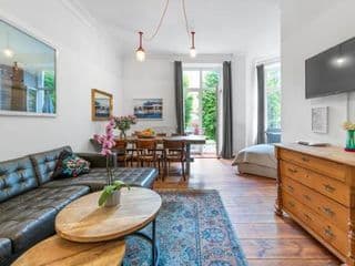 Großes Apartment im Kiez