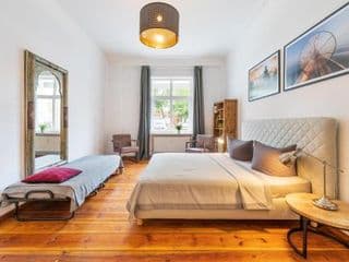 Großes Apartment im Kiez - Photo 6