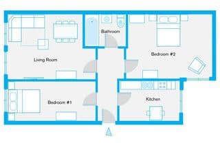 GreatStay Apartment - Rheinsbergerstr. - Photo 23