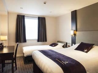 Premier Inn London Brixton