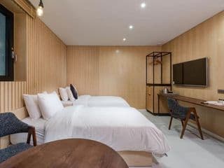 Hotel The Designers Kondae - Photo 7