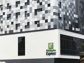 Holiday Inn Express - Birmingham - City Centre, an IHG Hotel - Photo 23