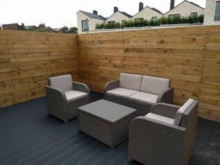 Modern 2 Bedroom Flat with private outdoor terrace - Photo 11