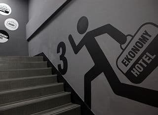 Ekonomy Hotel - Photo 15
