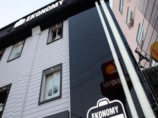 Ekonomy Hotel - Photo 23
