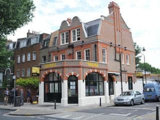 The Grange Pub - Photo 23