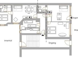 Altbauwohnung mit 3 Bädern (PB6) - Photo 12