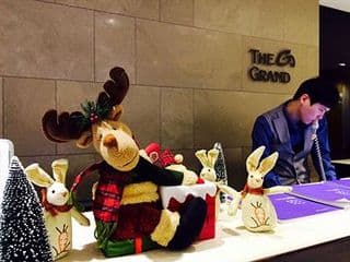 The Grand Hotel Myeongdong - Photo 15