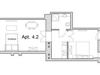 City-Apartment Berlin Charlottenburg - Photo 15