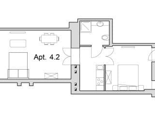 City-Apartment Berlin Charlottenburg - Photo 8