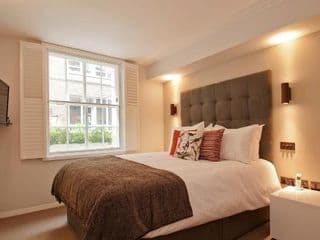 Wigmore Suites St Christopher's Place Serviced Apartments Central London