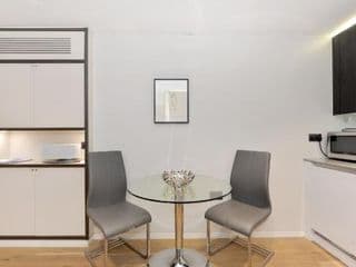 Wigmore Suites St Christopher's Place Serviced Apartments Central London - Photo 19