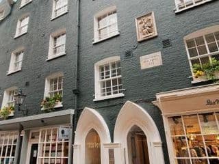 Wigmore Suites St Christopher's Place Serviced Apartments Central London - Photo 22