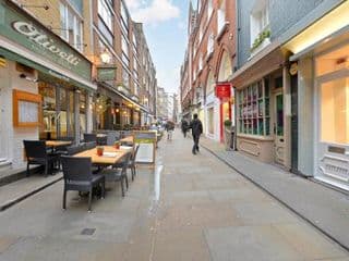 Wigmore Suites St Christopher's Place Serviced Apartments Central London - Photo 9