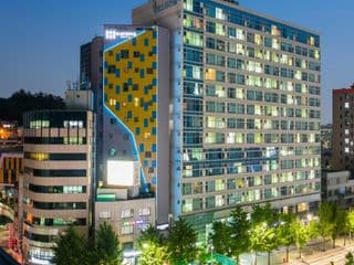 H Avenue Hotel Idae Sinchon