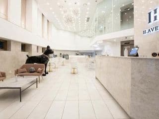 H Avenue Hotel Idae Sinchon - Photo 12