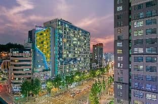 H Avenue Hotel Idae Sinchon - Photo 17