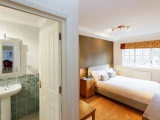 Calm 2BR apt with parking and patio, 15mins to London Eye - Photo 10