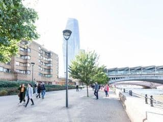 Tate Modern River View - Photo 6