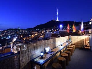 Namsan Photo Park Rooftop #103