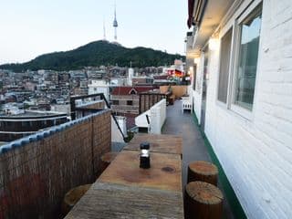 Namsan Photo Park Rooftop #103 - Photo 2