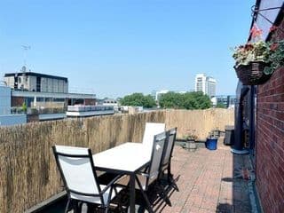 W1 Penthouse w Terrace