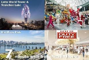 next to Lotte World@Jamsil/3RM Apt/잠실 3룸 아파트 - Photo 15