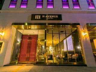 H Avenue Hotel Kondae Seongsu - Photo 20