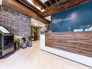 The Sangju Hotel Seoul - Photo 16