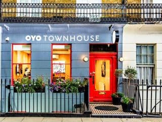 OYO Townhouse 30 Sussex Hotel - Photo 20