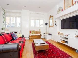 Trendy East London Apartment near Shoreditch