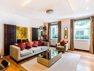 Garden Apartment in Central London