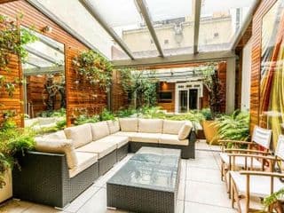Garden Apartment in Central London - Photo 2
