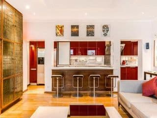Garden Apartment in Central London - Photo 11