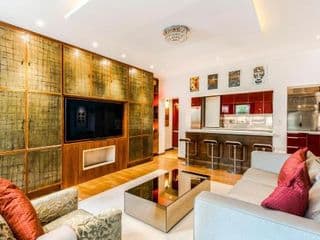 Garden Apartment in Central London - Photo 3