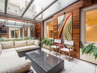 Garden Apartment in Central London - Photo 24
