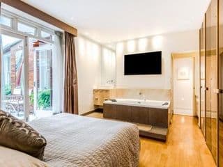 Garden Apartment in Central London - Photo 6