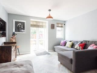The Nine Elms Residence