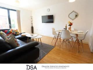 Birmingham City Centre Premier Apartment - Photo 10