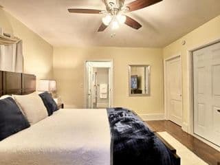 Relaxing, Comfortable, Private Bedroom