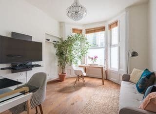 Charming Maida Vale Home by Little Venice