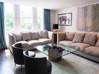The Colouring Book Apartment
