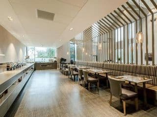 Edgbaston Park Hotel Birmingham - Photo 18