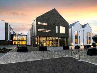 Edgbaston Park Hotel Birmingham - Photo 21