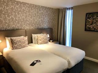 Edgbaston Park Hotel Birmingham - Photo 8