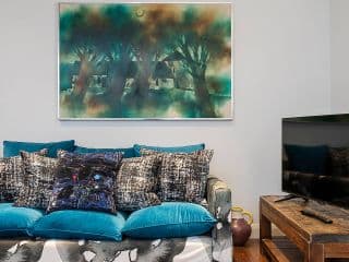 Lovely 2 bedroom flat in Chelsea, sleeps 4 - Photo 15