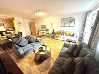 Bermondsey apartment