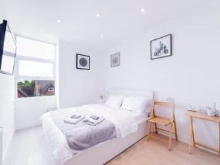 Quiet cosy rooms