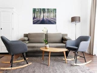 Apartment DROYSEN Kurfürstendamm - Cozy Family & Business Flair welcomes you - Rockchair Apartments - Photo 13