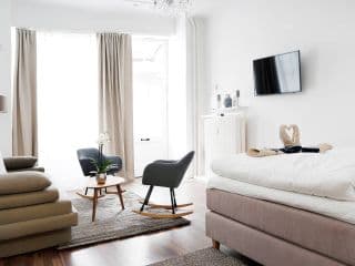 Apartment DROYSEN Kurfürstendamm - Cozy Family & Business Flair welcomes you - Rockchair Apartments - Photo 6